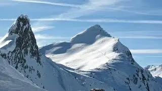 BOSHORN  SCIALPINISMO PASSO DEL SEMPIONE - SVIZZERA