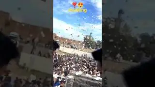 Wedding in Punjab | Money Rain paso ki Barsat ❣️ #moneyrain #shaadi #money #wedding #weddingvideo