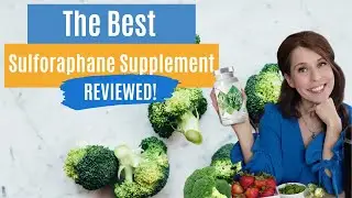 Is This the Best Sulforaphane Supplement? A BrocElite Review by a Dietitian