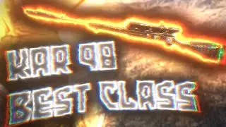 MZ THERMITE HAS BEST KAR98 CLASS IN WARZONE x FIRE STICKS GAMING #FSG #COD #SHORTS
