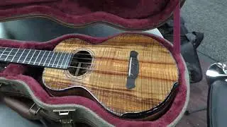 gute-ukulele.de auf der NAMM 2020 - Ohana Artist Series