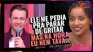 GLEICI DAMASCENO e o PAREDÃO FALSO no BBB 18