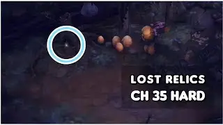 Lost Relics Chapter 35 HARD, Nikke: Goddess of Victory