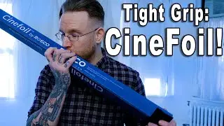 Tight Grip | Cinefoil! Your New Ace Up Your Sleeve