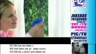Fizz TV - 18 Sep 2008