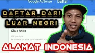 CARA DAFTAR GOOGLE ADSENSE TERBARU