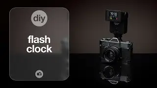 Making of Flash Clock