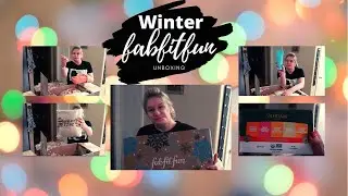 *NEW* WINTER 2021 FAB FIT FUN UNBOXING/FFF/UNBOXING/WINTER FABFITFUN UNBOXING/what's in my box?