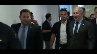 MoShiach Era   Netanyahu Clone Invited to The White House 5783