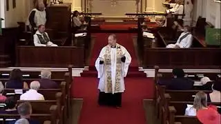 Rev Joseph Whitehurst July 21, 2019
