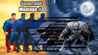 Superman is BAD! - MultiVersus Montage #3
