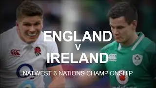 England v Ireland - Six Nations Match Preview