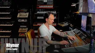 Hlynur - Little Baby ( Ssl Xl-Desk Live Chill Mix )