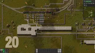 Factorio: Space Age - From Noob To Space Travel