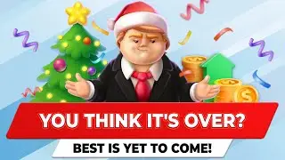 Think It&rsquo;s Over? We&rsquo;re Just Getting Started! #web3 #crypto #telegram #nft #bitcoin #trump #memecoin
