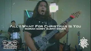 [DJENT] All I Want For Christmas Is You OFFICIAL MUSIC VIDEO (Mariah Carey Djent Cover)