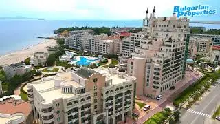 Sunset Resort in Pomorie, Bulgaria