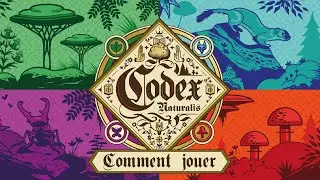 Codex Naturalis - Comment jouer