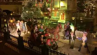 Tony's Lemax Christmas Village 2021