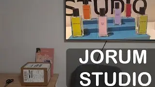 Ревінь, зелень та інша краса від шотландського бренду Jorum Studio