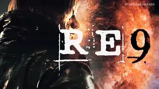 Resident Evil Requiem World Premiere Trailer from The Game Awards 2025