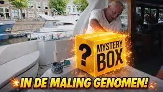 ERIK IS GOING TO CHANGE THE STEERING STATION OF OUR YACHT #426 yacht vlog