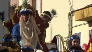 Cartero Real de la Divina Pastora de Alcalá de Guadaíra 2019