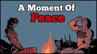Absolute Batman & Wonder Woman's Team Up Was Perfect