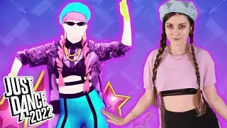 **EXTREME VER** The Time (Dirty Bit) - Black Eyed Peas // Just Dance 2022 Megastar Gameplay