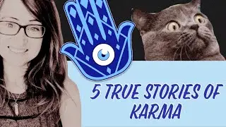 Stories of karma. Five Real-life Stories That Will Blow Your Mind.