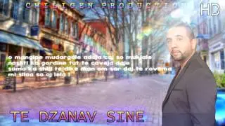 Sekil - Te dzanav sine -  2014/2015 - Official Video Lyrics - By Cwiligen HD