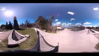 360 Tour of the DC Booth Fish Hatchery in Spearfish, SD