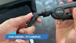 Ikonic professional crimper S9+ | hairstyling tools  - international styling
