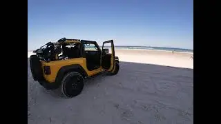Jeep Wrangler 2021 (Yellow)