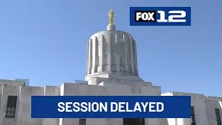 Oregon Senate delays vote on bill that would fund ODOT, increase registration fees for drivers