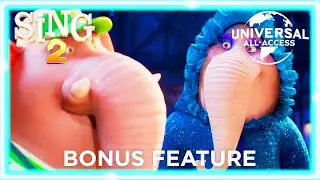 Sing 2 | Meena Sings I Say A Little Prayer | Bonus Feature