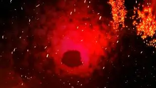 Free Fire Embers Video Background