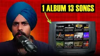 Explain NXTAPE Vol. 1 | Nxvie | Andy Grewal | Avraj G | New Album 2025 | HipHop Mixtape
