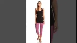 Lole Women's Victory Running Tank Top | SwimOutlet.com