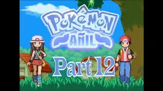 Pokemon Anil - 12 {Blaine's Gym, Giovanni, Cerulean Cave, Big Boss Battle,Pokemon Mansion}