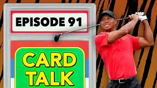 100 Episodes, Tiger Woods & the Basketball Playoffs | Card Talk
