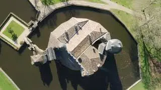 ch&acirc;teau de Montesquieu &agrave; la Br&egrave;de (33)