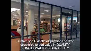 Aluglass Bautech - Glassflex&reg; Specialised Glass Solutions