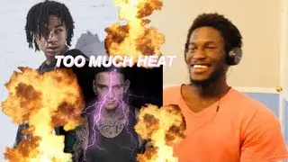 YBN Nahmir - Bounce Out With That Remix (feat. Machine Gun Kelly) Reaction