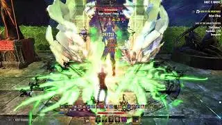 ESO Stamina Arcanist 111k Parse Update 43