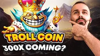 BULLISH PROJECT! 🔥 Troll Coin 🔥 BEST THING EVER! 🔥