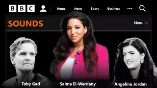 Toby Gad INTERVIEW WITH Salma El Wardany BBC talking about PIANO DIARIES and ANGELINA JORDAN 7/23/24