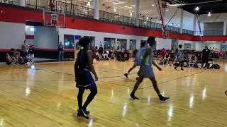 GSW Elite 2023 at Ball4lyfe 5/8/21