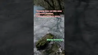 Some soothing quotes that may help you feel better