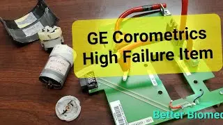 GE Corometrics High Failure Item